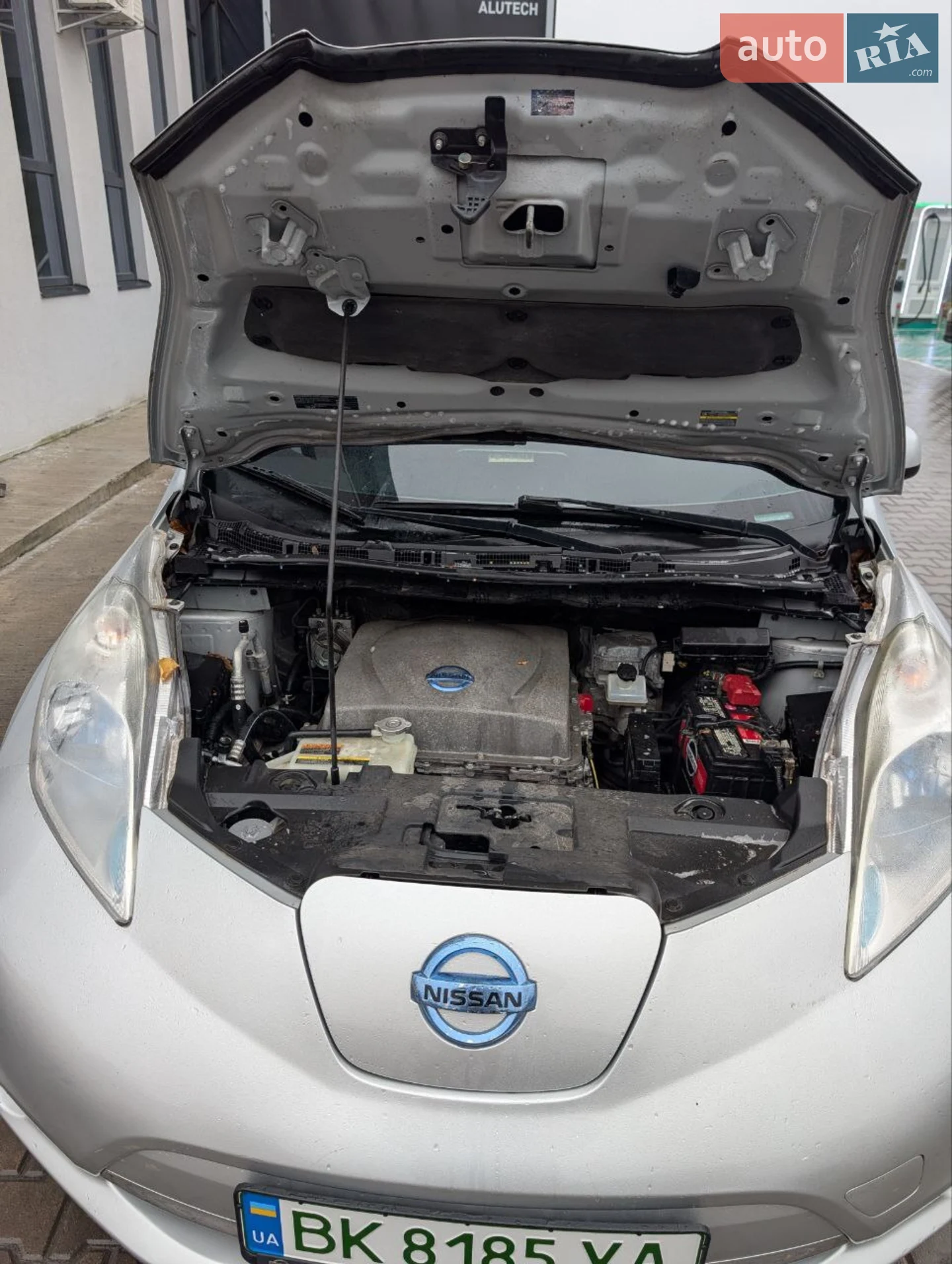 2014 Nissan Leaf - мініатюра 15
