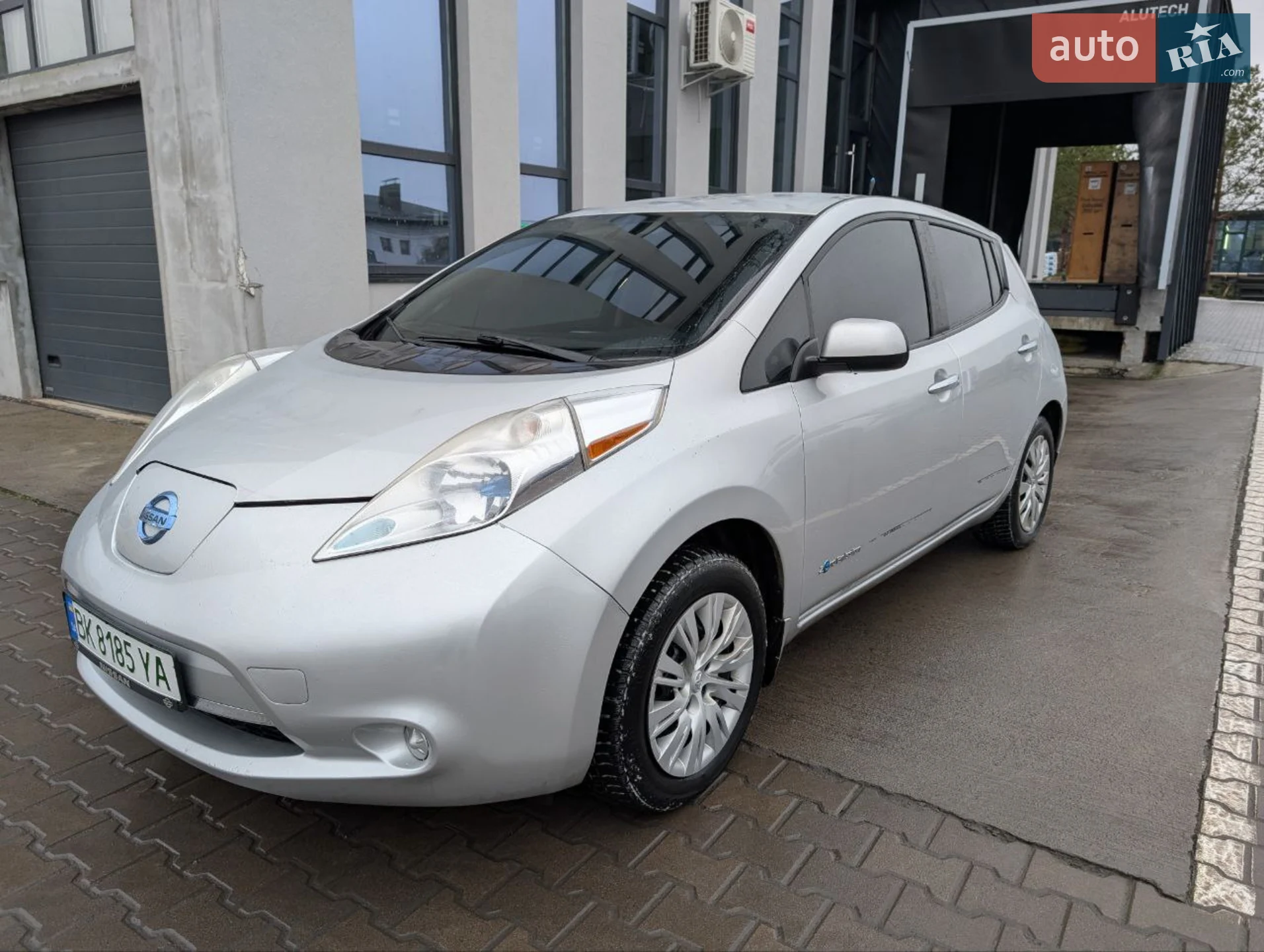 2014 Nissan Leaf - мініатюра 2