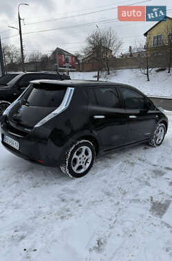 Хетчбек Nissan Leaf 2014 в Вінниці