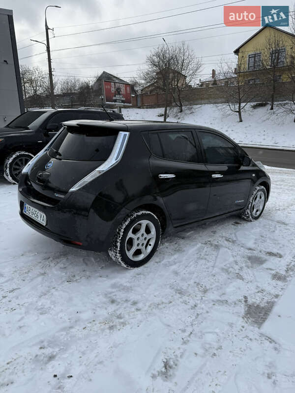 Nissan Leaf 2014 Nissan Leaf 2014