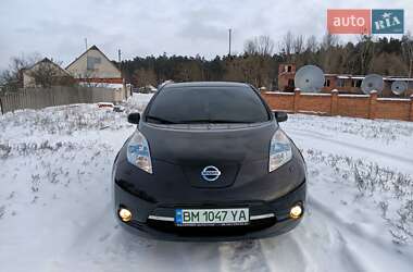 Хетчбек Nissan Leaf 2012 в Охтирці