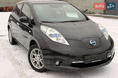 Хэтчбек Nissan Leaf 2014 в Дубровице