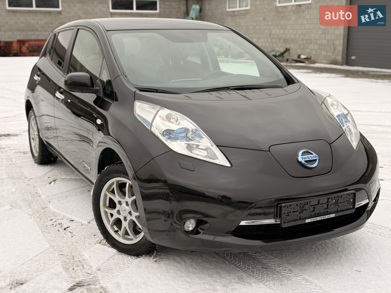 2014 Nissan Leaf - мініатюра 52