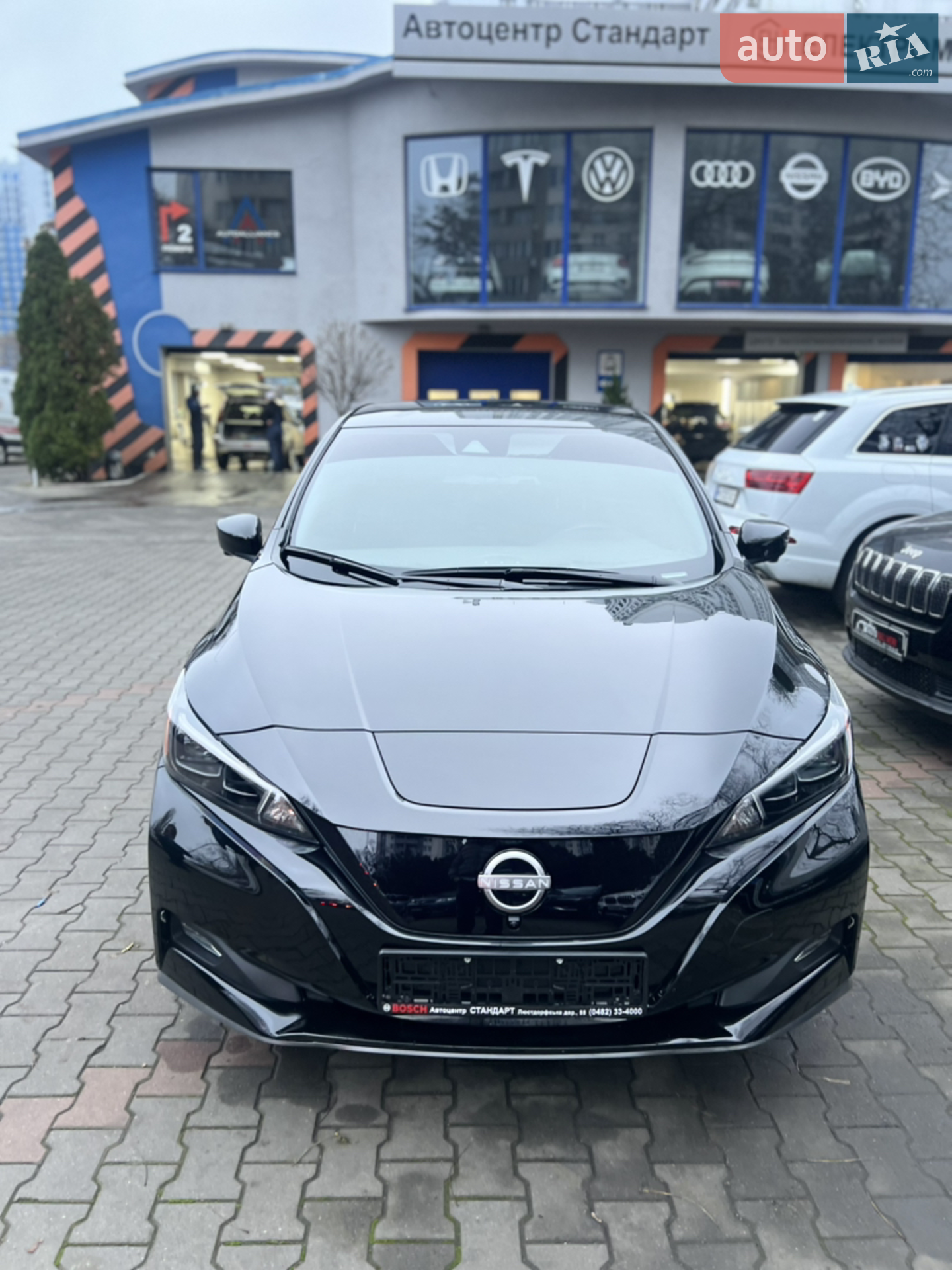 2024 Nissan Leaf - мініатюра 3