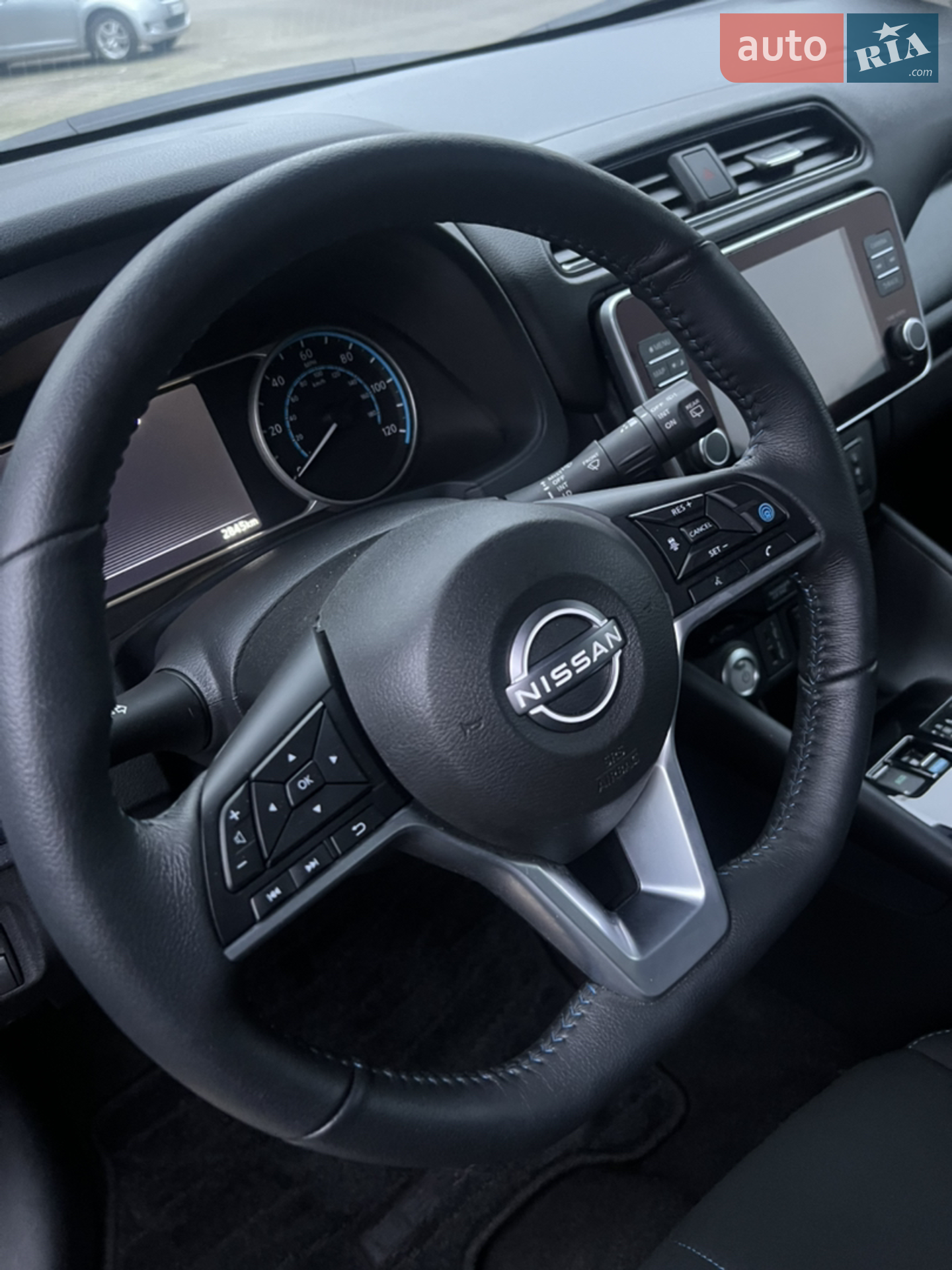 2024 Nissan Leaf - мініатюра 15