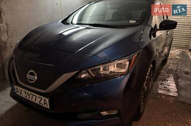Хэтчбек Nissan Leaf 2018 в Харькове