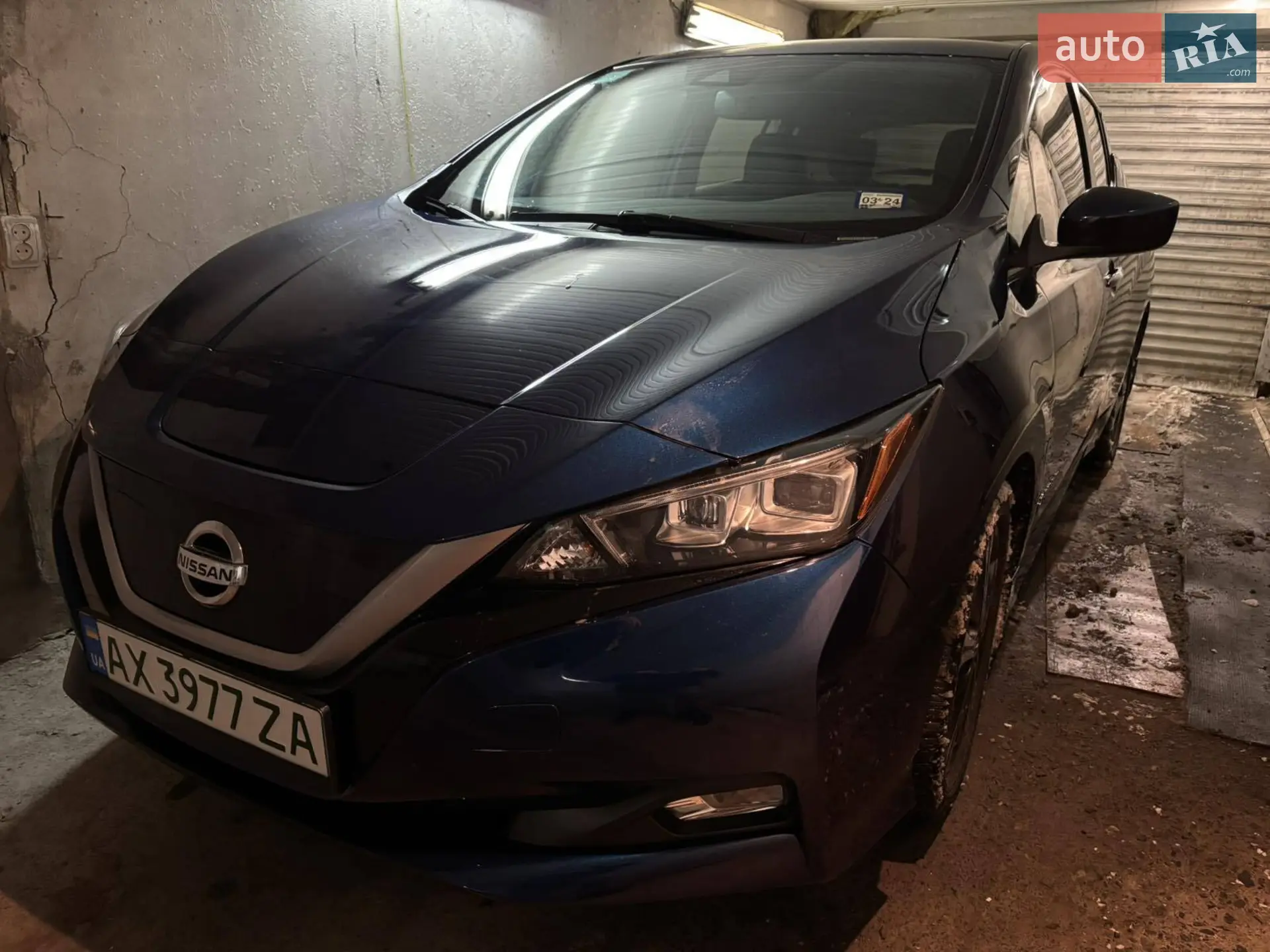 2018 Nissan Leaf - мініатюра 2