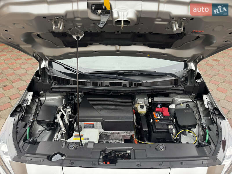 Хэтчбек Nissan Leaf 2019 в Ровно