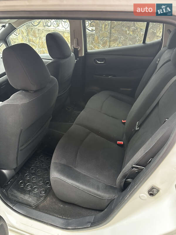 Хэтчбек Nissan Leaf 2014 в Трускавце