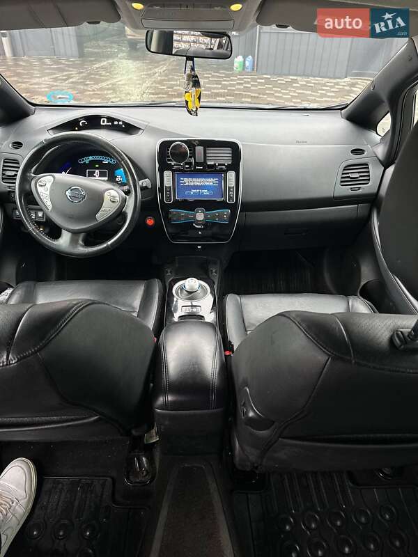 Хэтчбек Nissan Leaf 2014 в Харькове