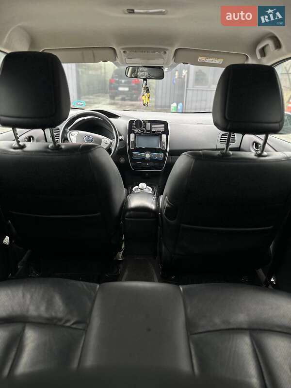 Хэтчбек Nissan Leaf 2014 в Харькове