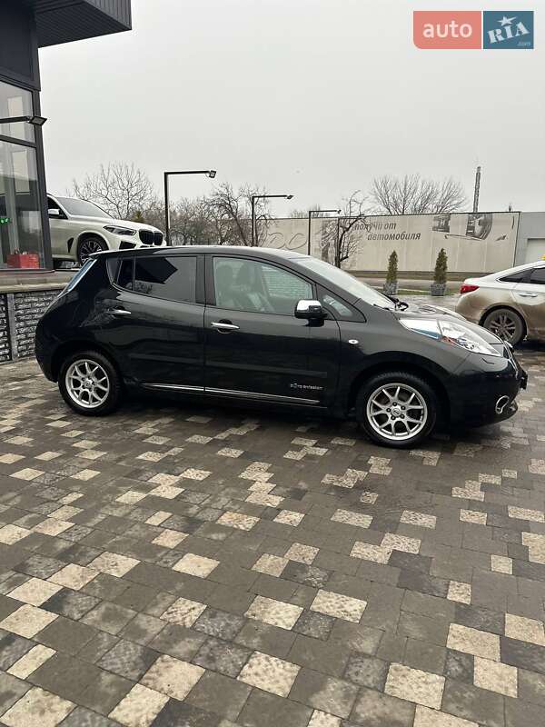 Хэтчбек Nissan Leaf 2014 в Харькове