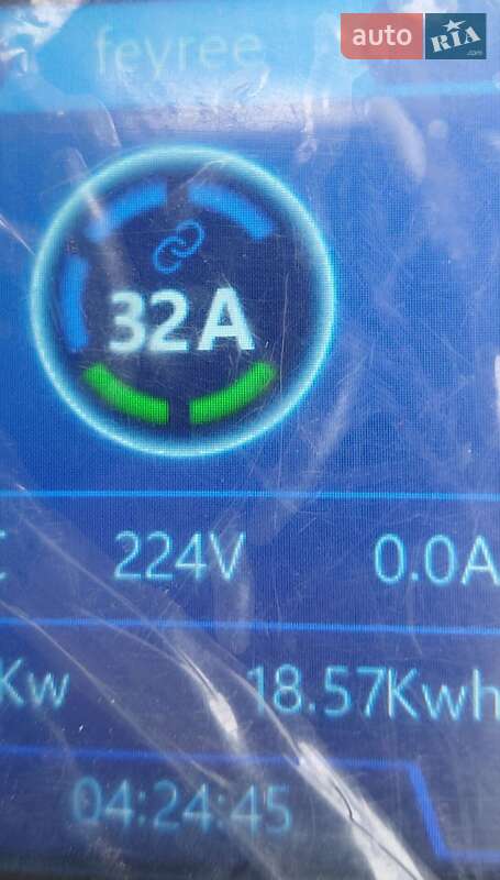 Хетчбек Nissan Leaf 2016 в Одесі