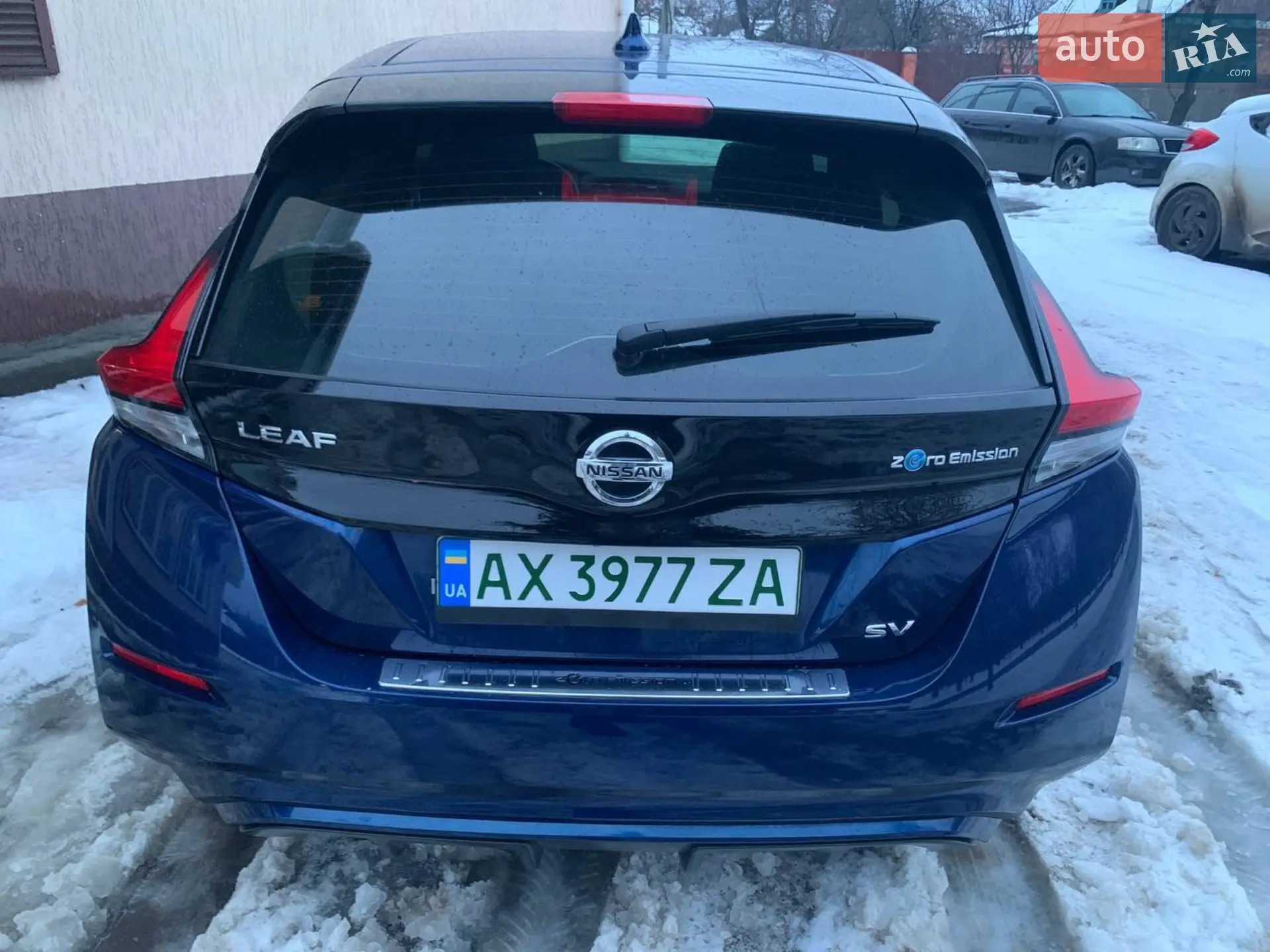 2018 Nissan Leaf - мініатюра 11