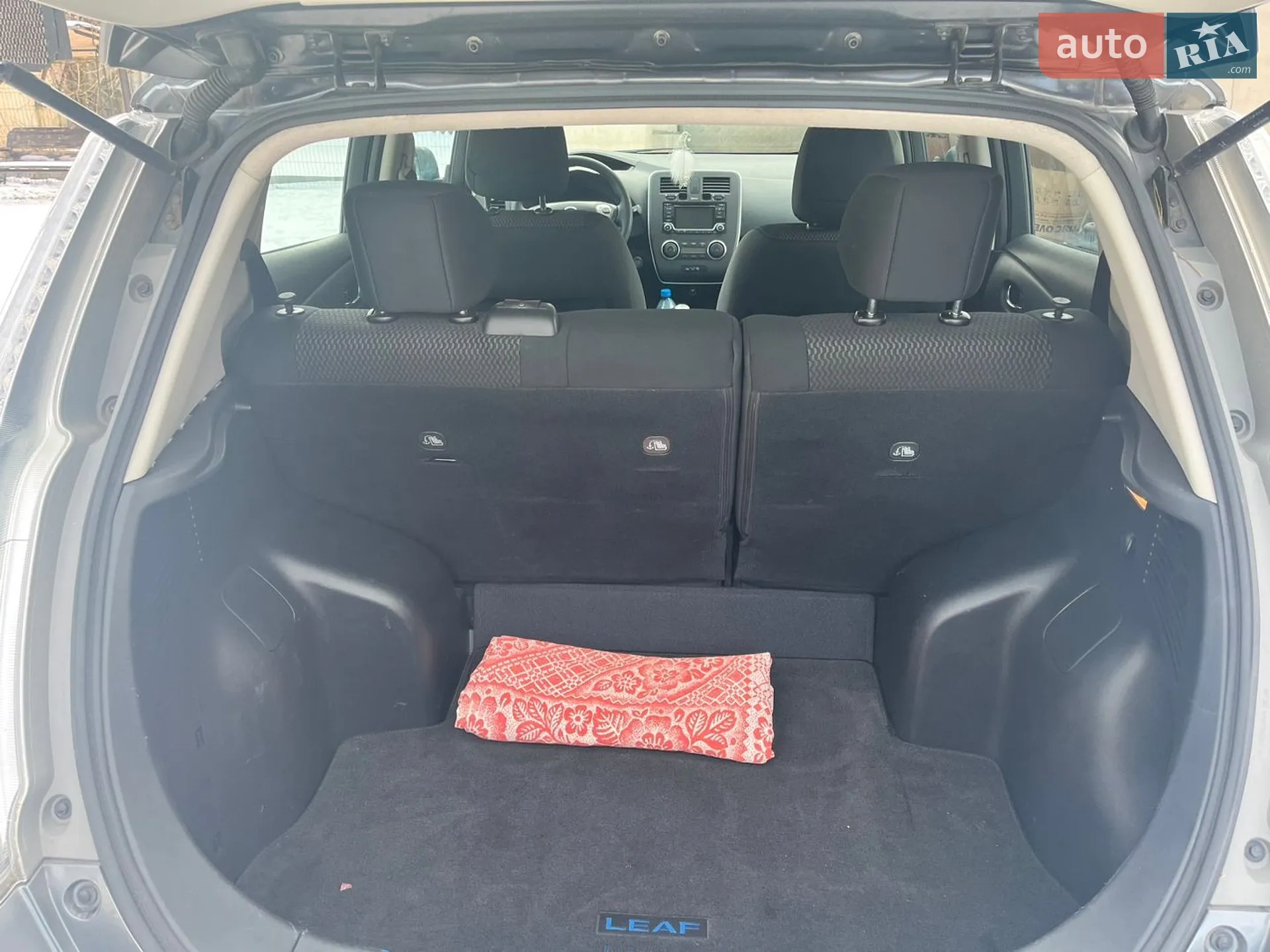 2015 Nissan Leaf - мініатюра 13