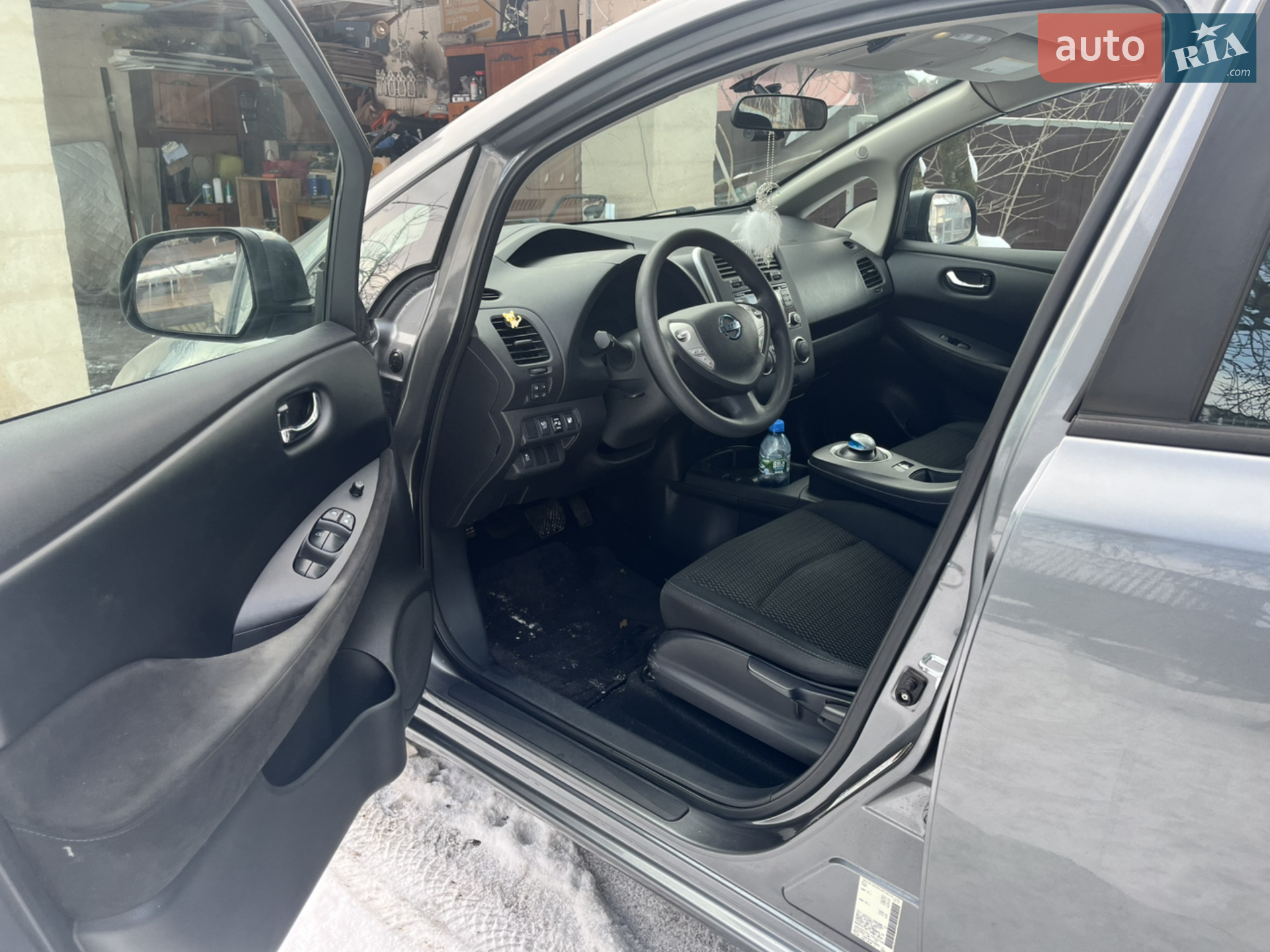 2015 Nissan Leaf - мініатюра 7