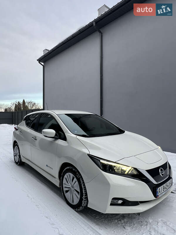 Nissan Leaf 2018 Nissan Leaf 2018