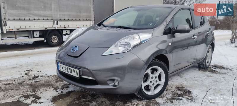 Nissan Leaf 2014 Nissan Leaf 2014