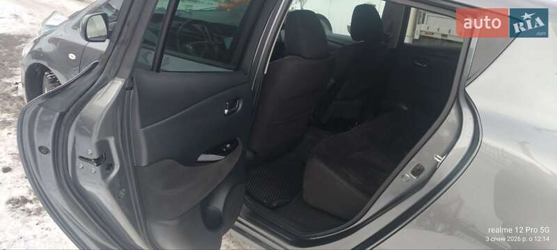 Хэтчбек Nissan Leaf 2014 в Ярмолинцах