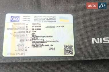 AUTO.RIA – Продам Ніссан Ліф 2014 (BX2170YA) електро хетчбек бу у