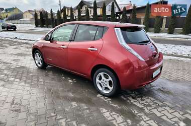 Хетчбек Nissan Leaf 2012 в Хмельницькому