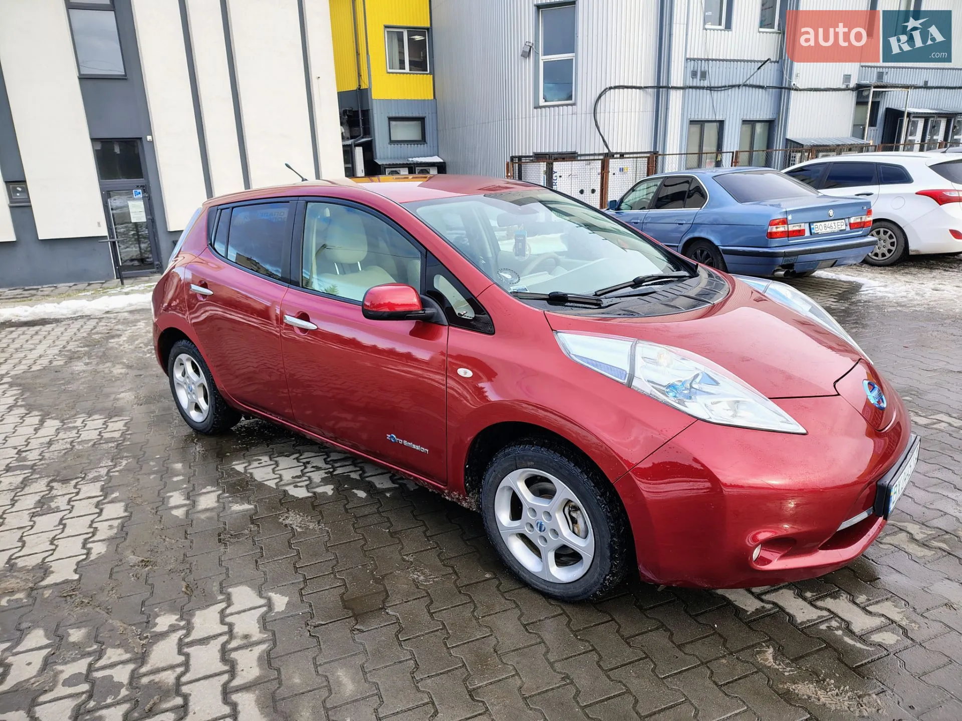 2012 Nissan Leaf - фото 1