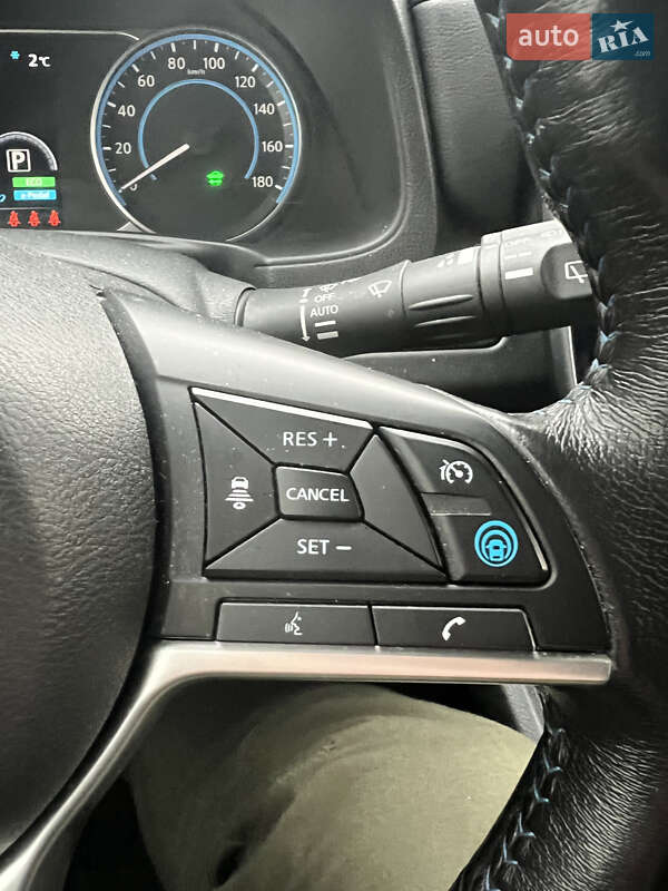 Хэтчбек Nissan Leaf 2019 в Ужгороде фото 10 Хэтчбек Nissan Leaf 2019 в Ужгороде