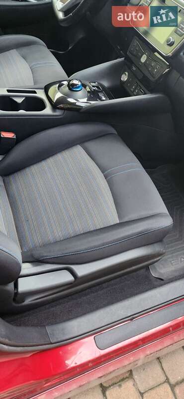 Хетчбек Nissan Leaf 2018 в Рівному