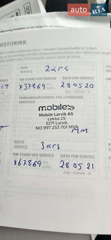 Хетчбек Nissan Leaf 2018 в Рівному