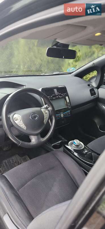Хетчбек Nissan Leaf 2014 в Рівному фото 7 Хетчбек Nissan Leaf 2014 в Рівному