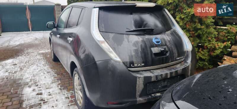 Хетчбек Nissan Leaf 2014 в Рівному фото 4 Хетчбек Nissan Leaf 2014 в Рівному