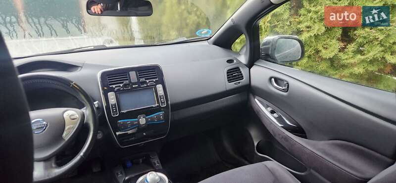 Хетчбек Nissan Leaf 2014 в Рівному фото 12 Хетчбек Nissan Leaf 2014 в Рівному