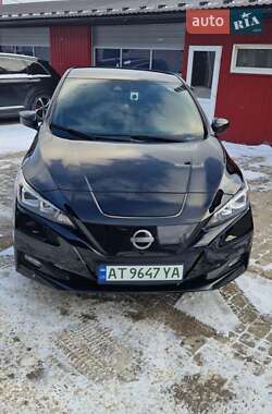 Хэтчбек Nissan Leaf 2018 в Ивано-Франковске
