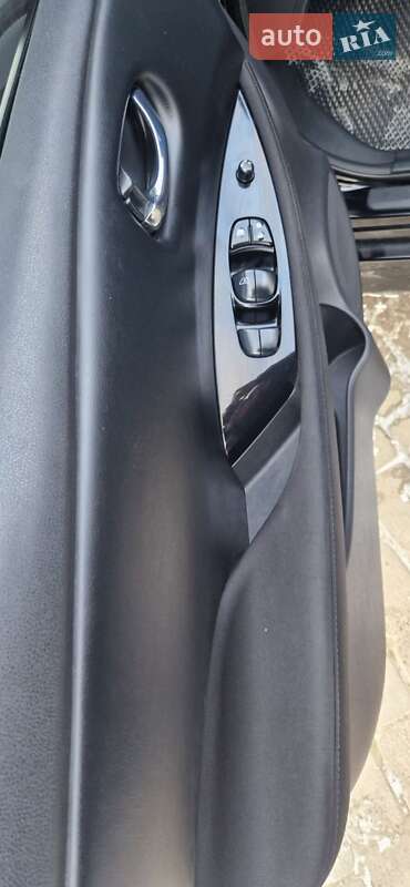 Хетчбек Nissan Leaf 2018 в Івано-Франківську