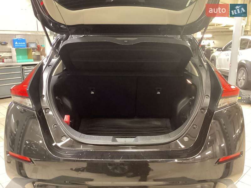 Хэтчбек Nissan Leaf 2019 в Харькове