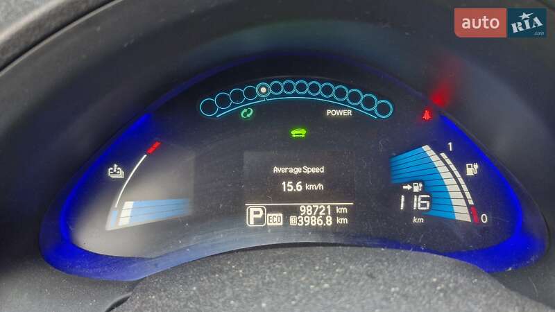 Хетчбек Nissan Leaf 2013 в Львові фото 17 Хетчбек Nissan Leaf 2013 в Львові