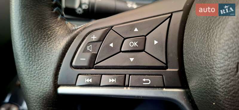 Хетчбек Nissan Leaf 2018 в Івано-Франківську