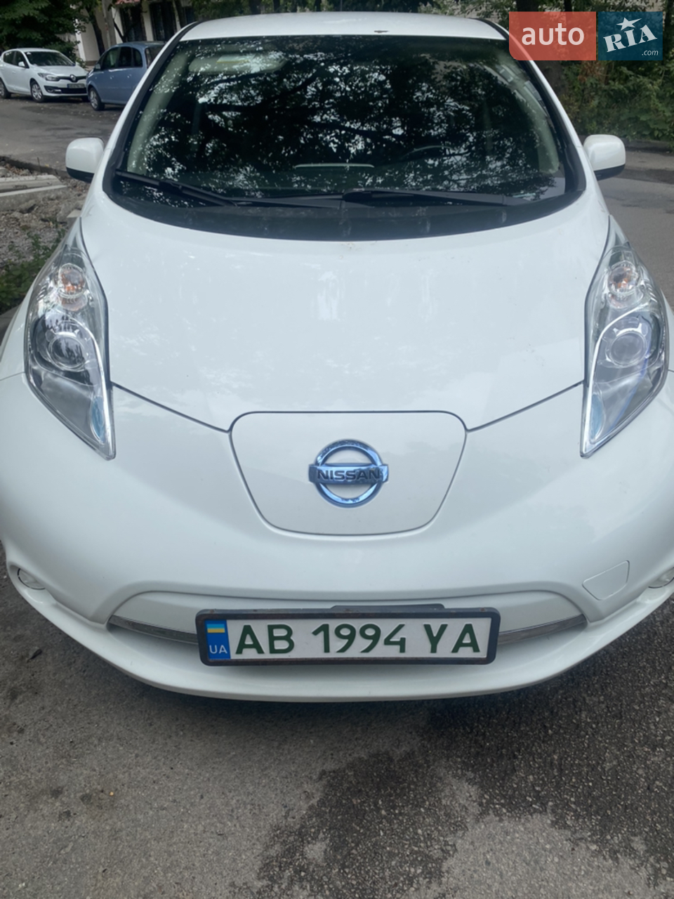 2015 Nissan Leaf - мініатюра 9