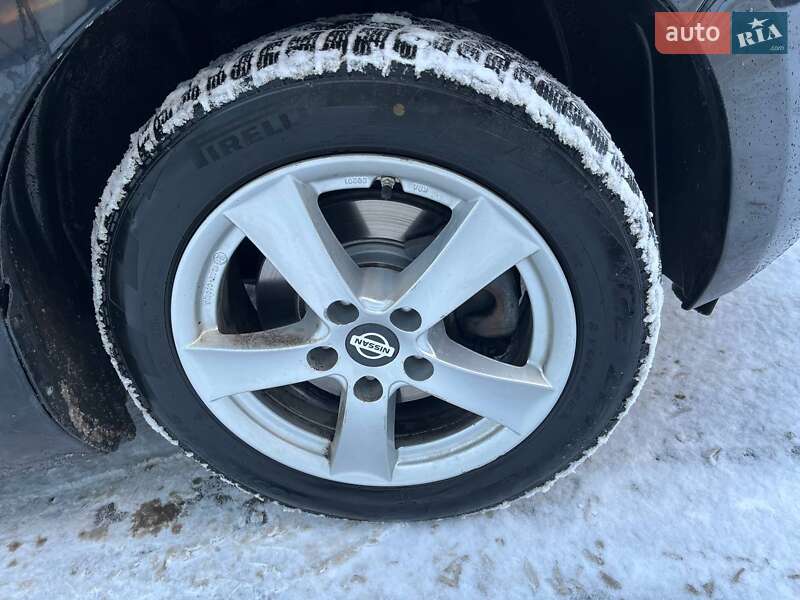 Хэтчбек Nissan Leaf 2017 в Луцке