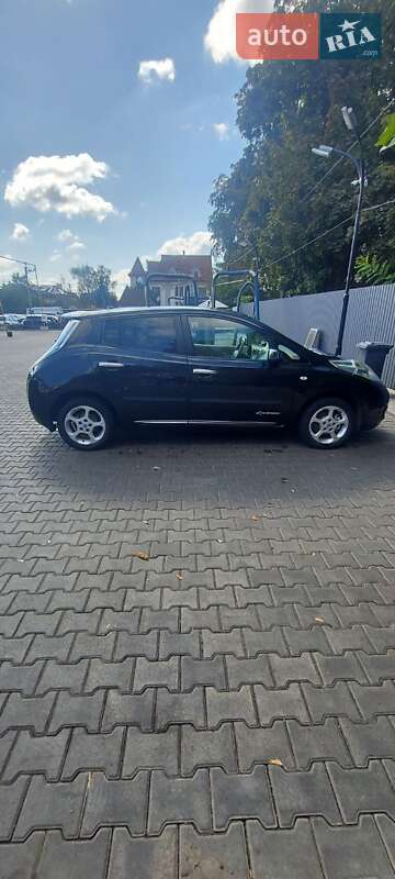 Хэтчбек Nissan Leaf 2013 в Одессе фото 3 Хэтчбек Nissan Leaf 2013 в Одессе