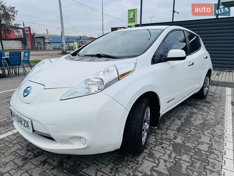 Nissan Leaf 2015 Nissan Leaf 2015