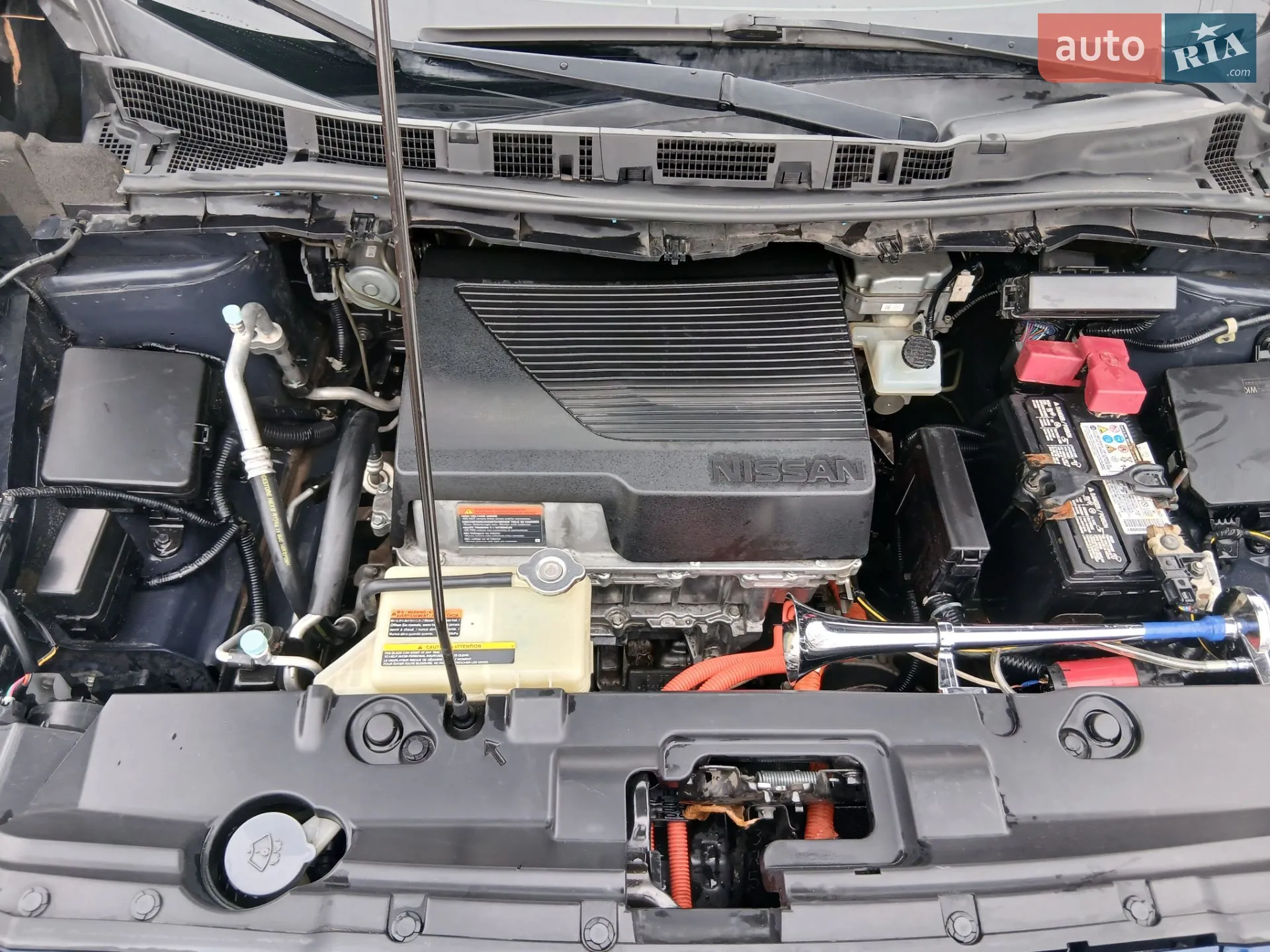 2018 Nissan Leaf - мініатюра 3