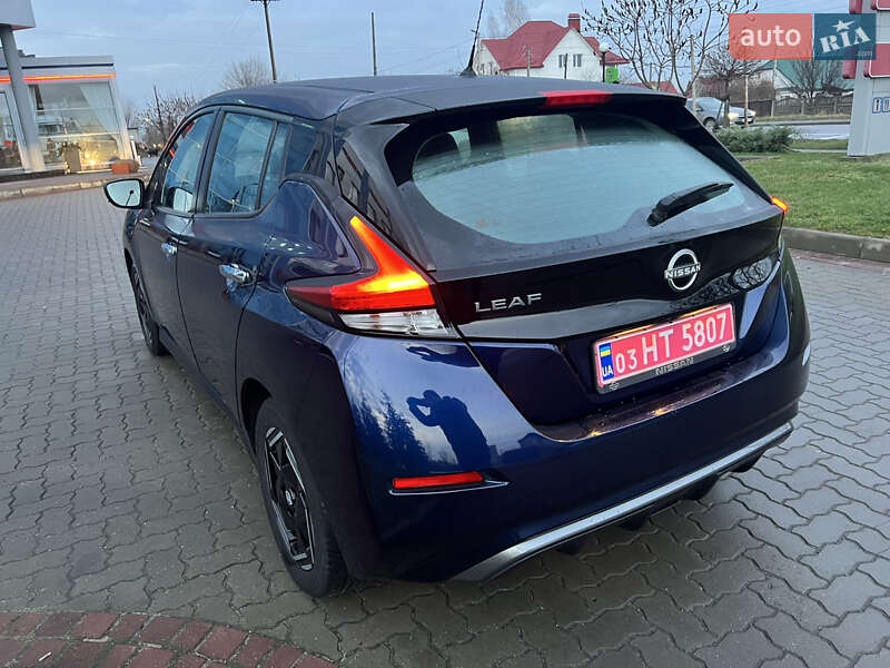 Хэтчбек Nissan Leaf 2023 в Ковеле