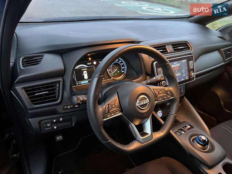 Хэтчбек Nissan Leaf 2023 в Ковеле