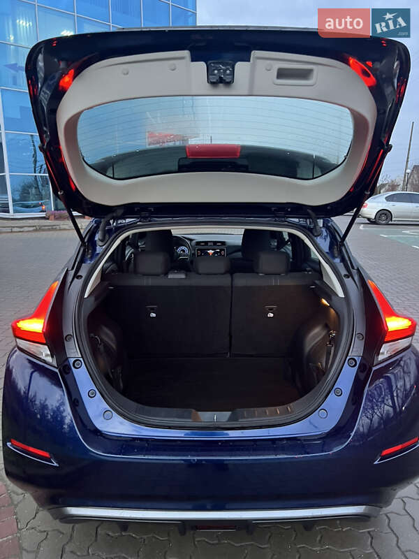 Хэтчбек Nissan Leaf 2023 в Ковеле