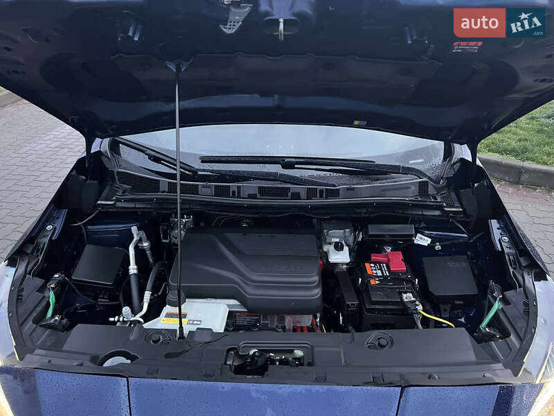 Хэтчбек Nissan Leaf 2023 в Ковеле