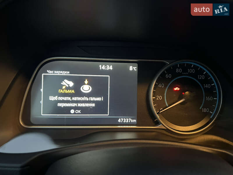 Хэтчбек Nissan Leaf 2023 в Ковеле