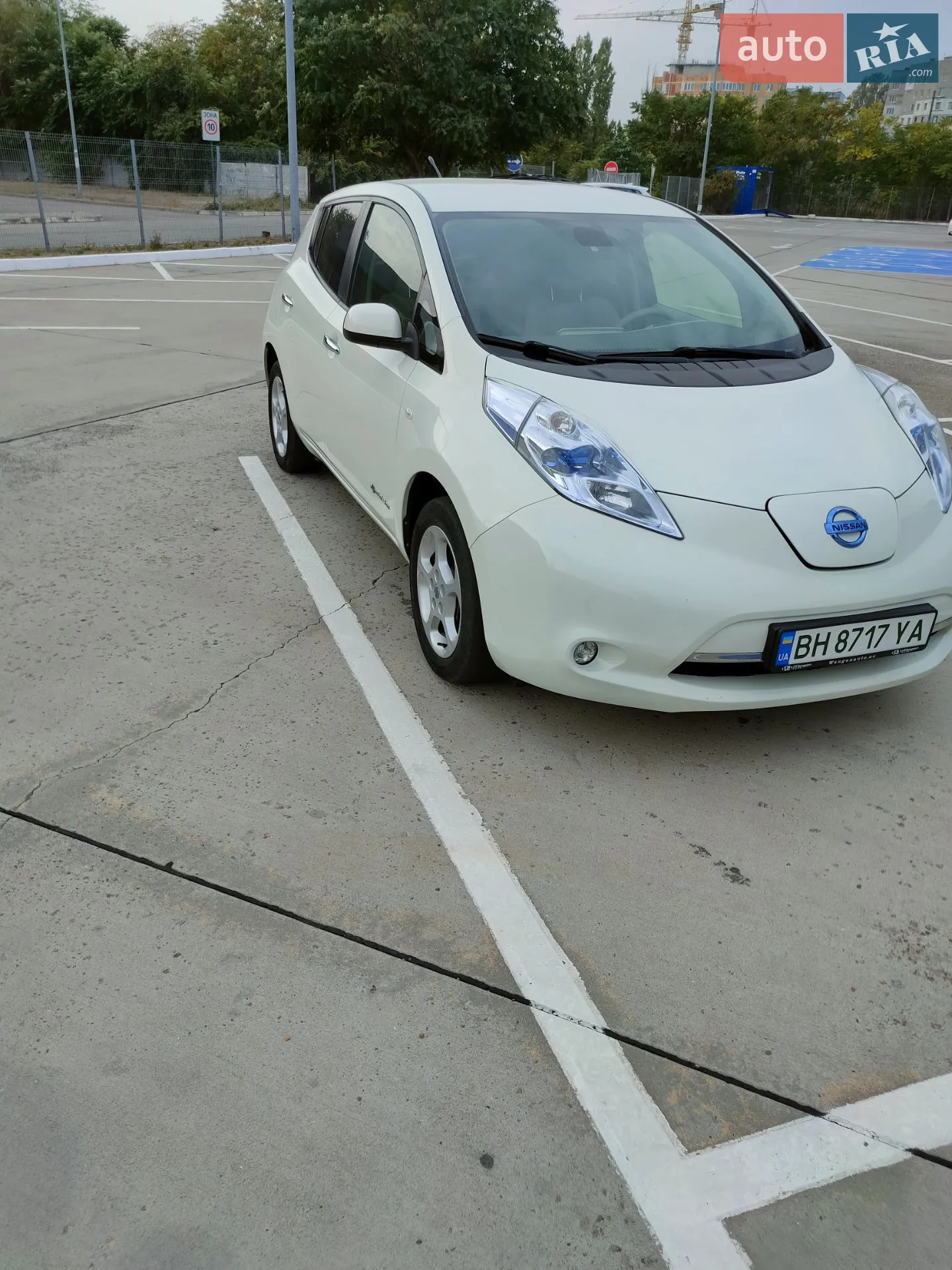 2012 Nissan Leaf - мініатюра 14