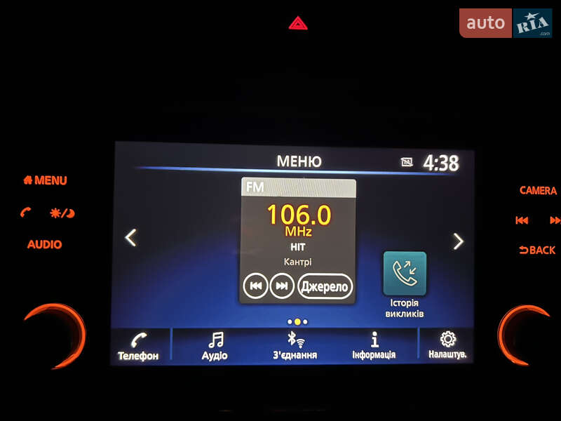 Хетчбек Nissan Leaf 2023 в Ковелі