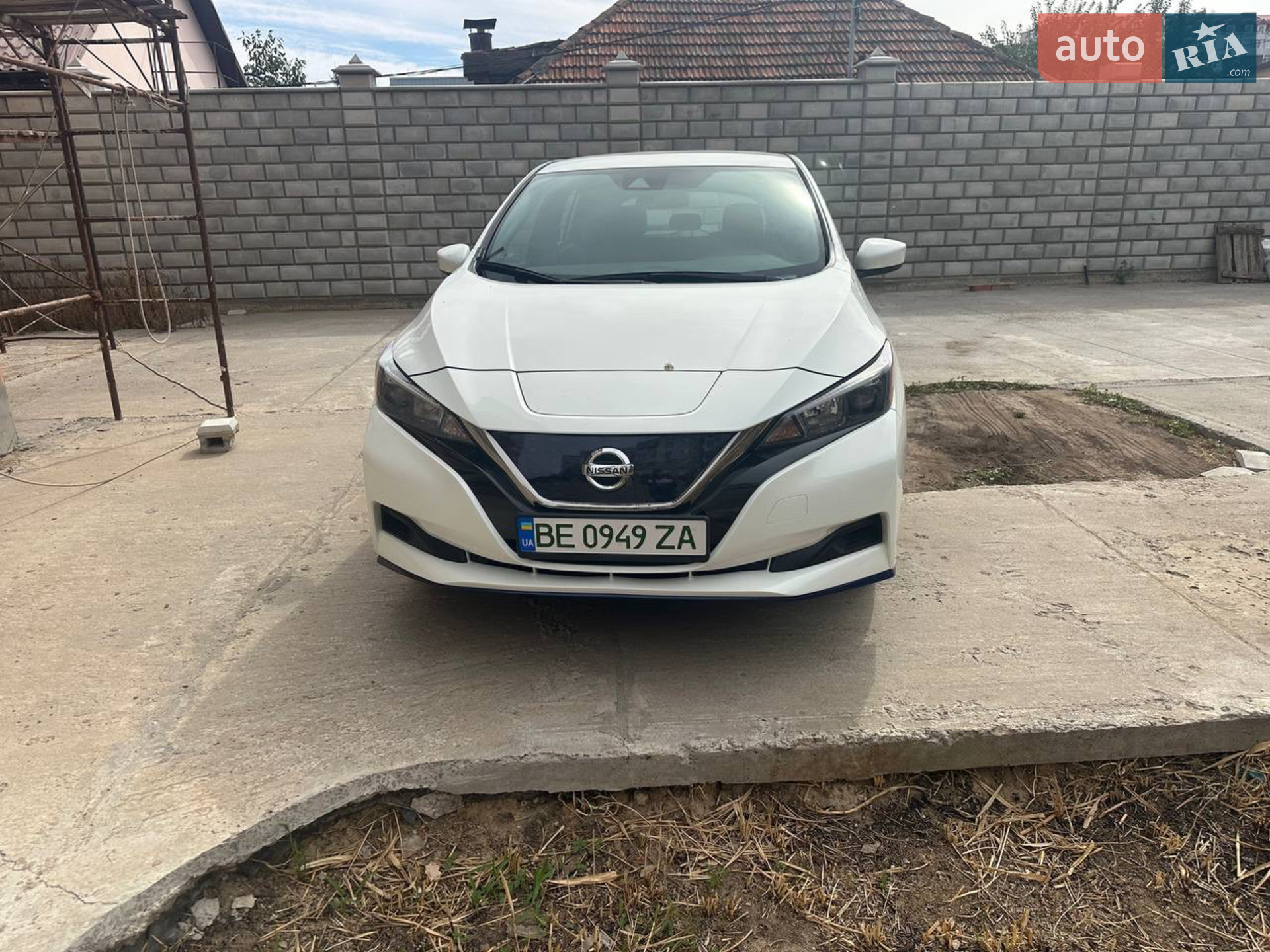 2022 Nissan Leaf - мініатюра 2